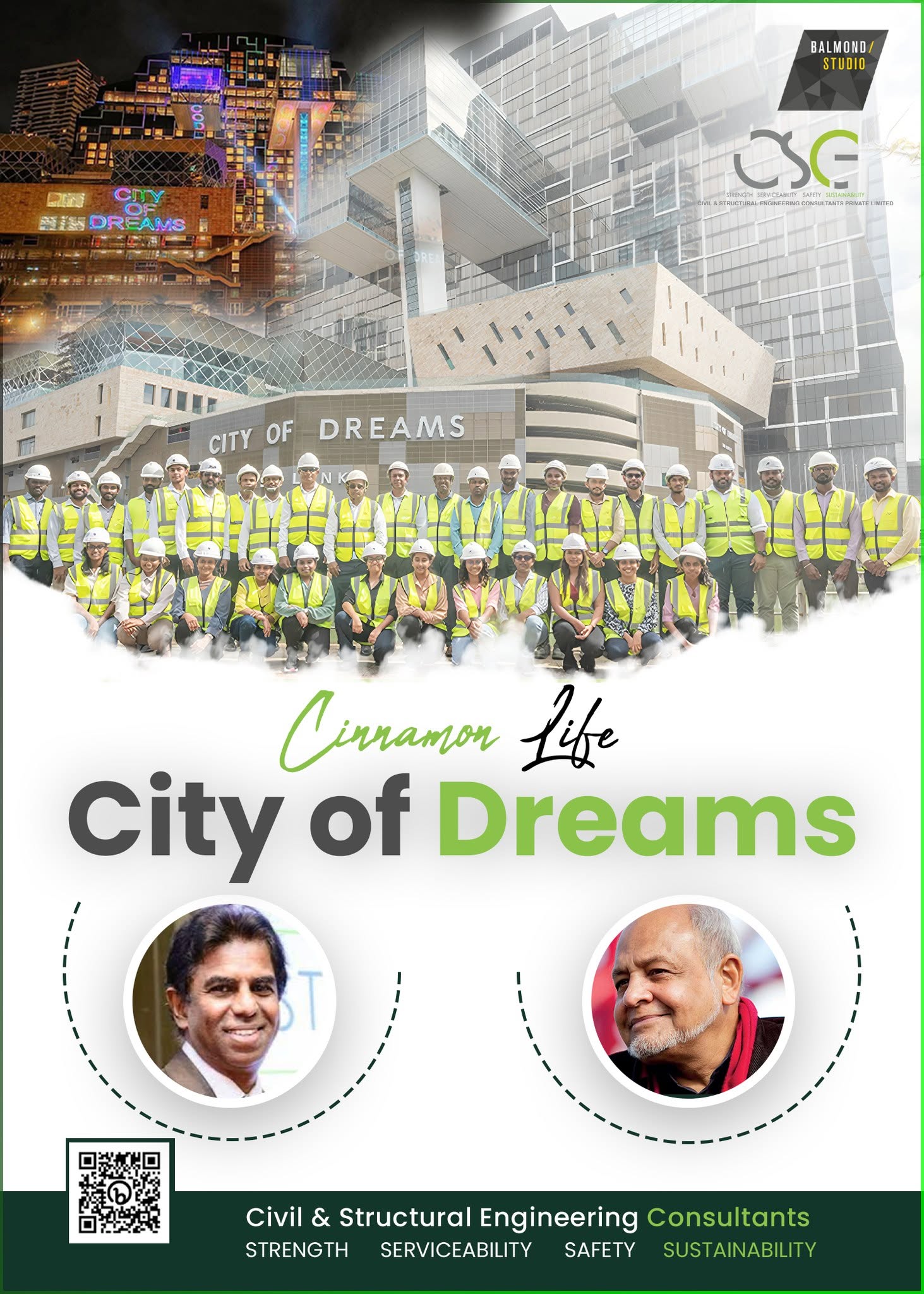 Cinnamon Life – Crafting the $1.2B City of Dreams