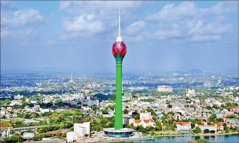 A Coat of Protection for Sri Lanka's High-Rise Buildings — Daily FT Interview