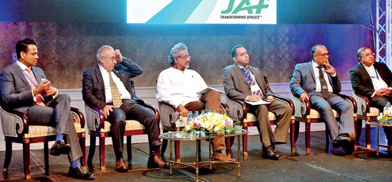 JAT Building Specifiers' Conference Keynote by CSEC Leadership