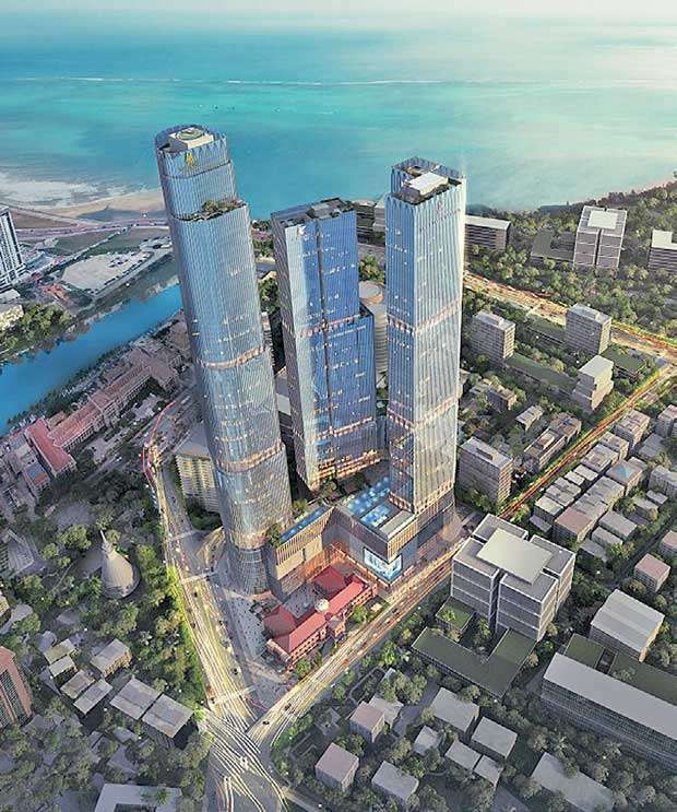 CTBUH Global High-Rise Profile & Country Leadership