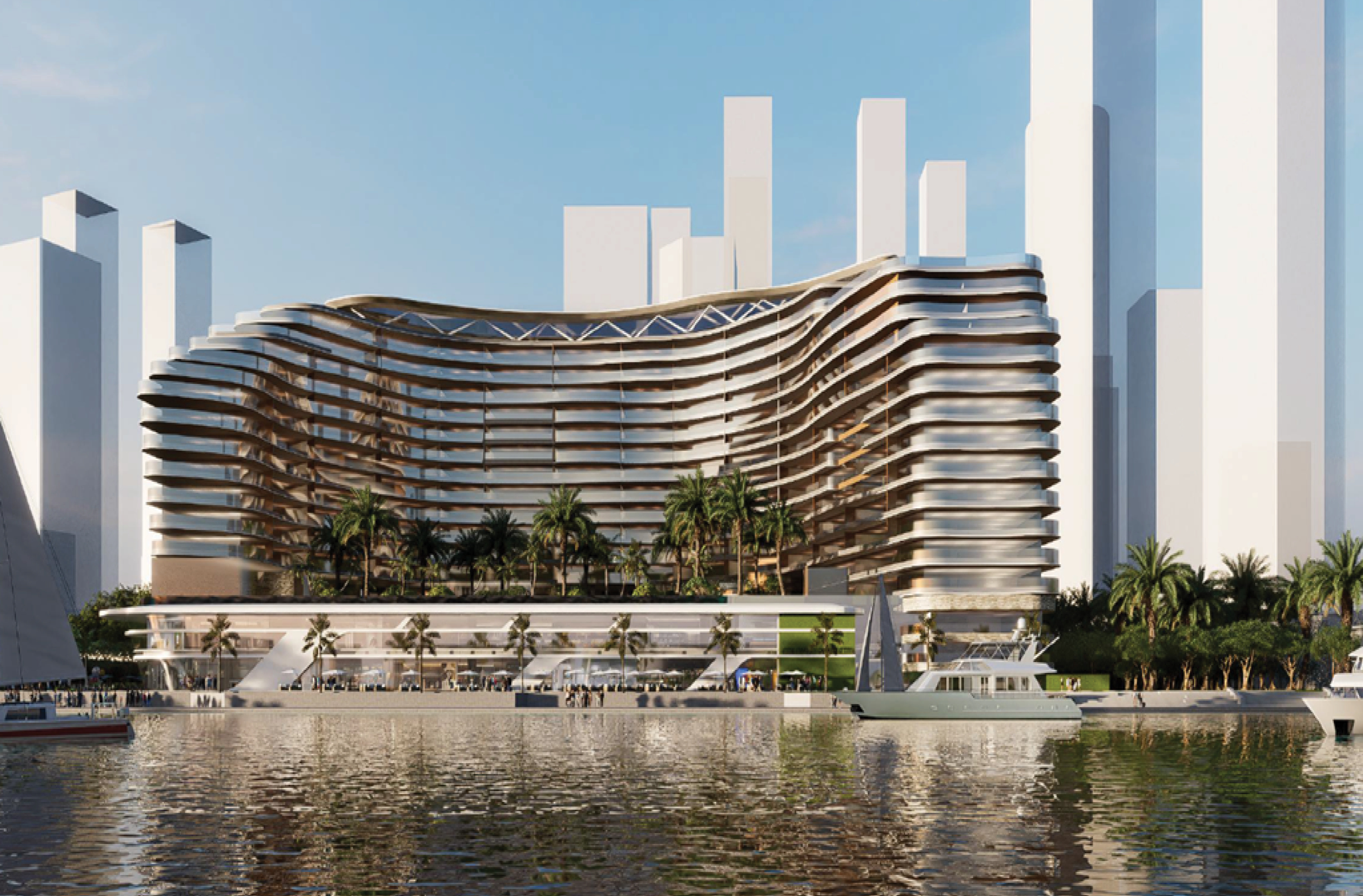 Bay One Residences