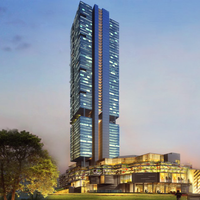 Colombo City Centre