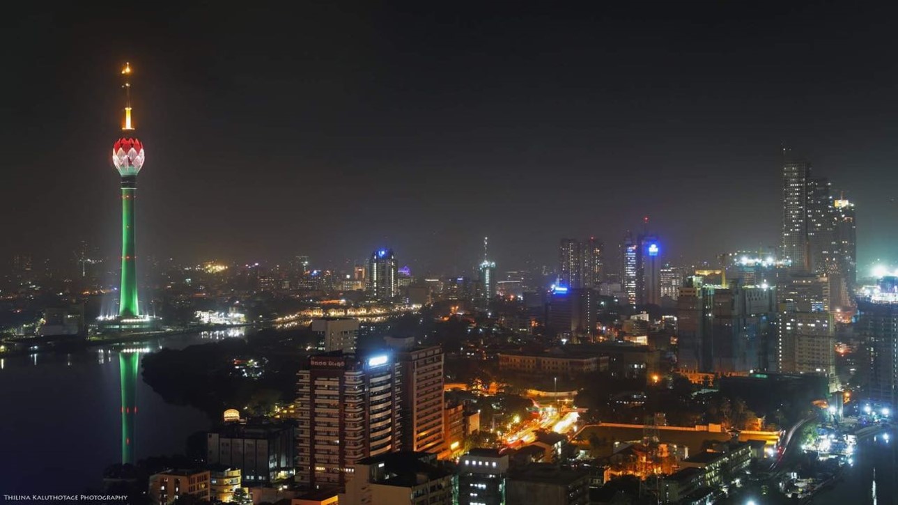 Colombo Lotus Tower