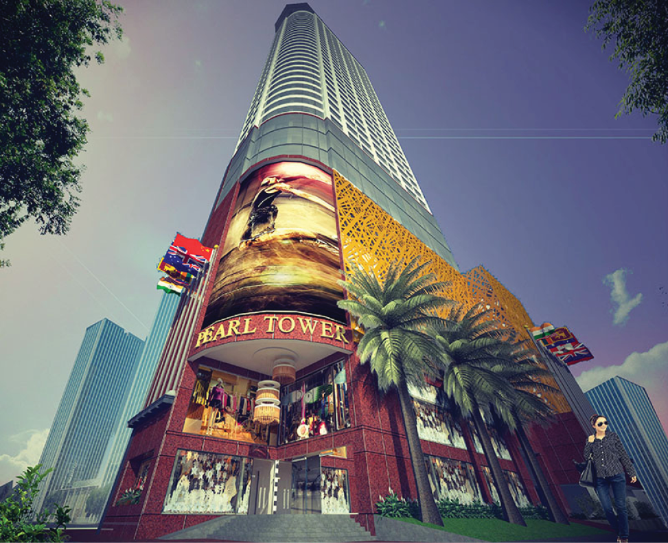 Pearl Grand Tower