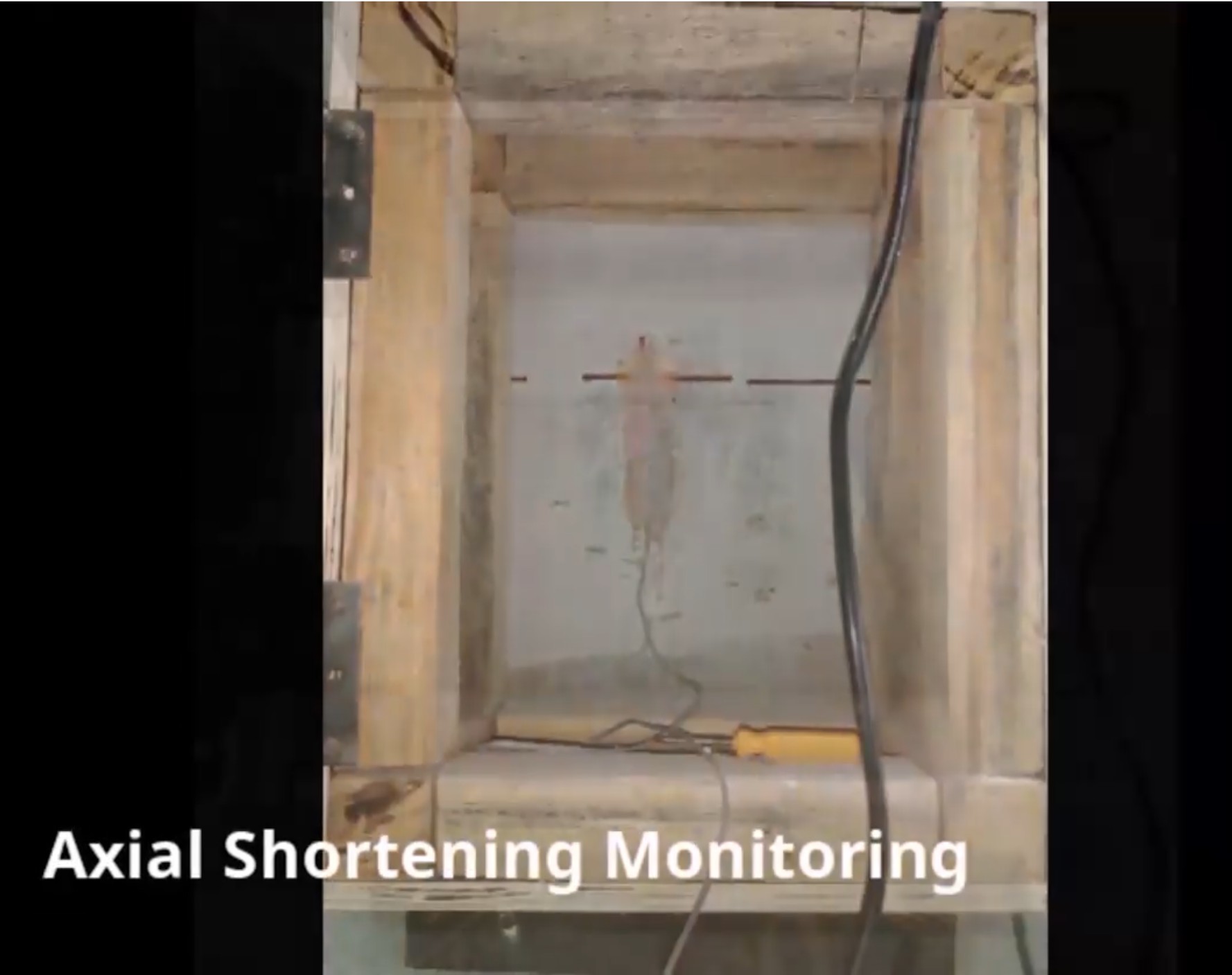 Axial Shortening Monitoring