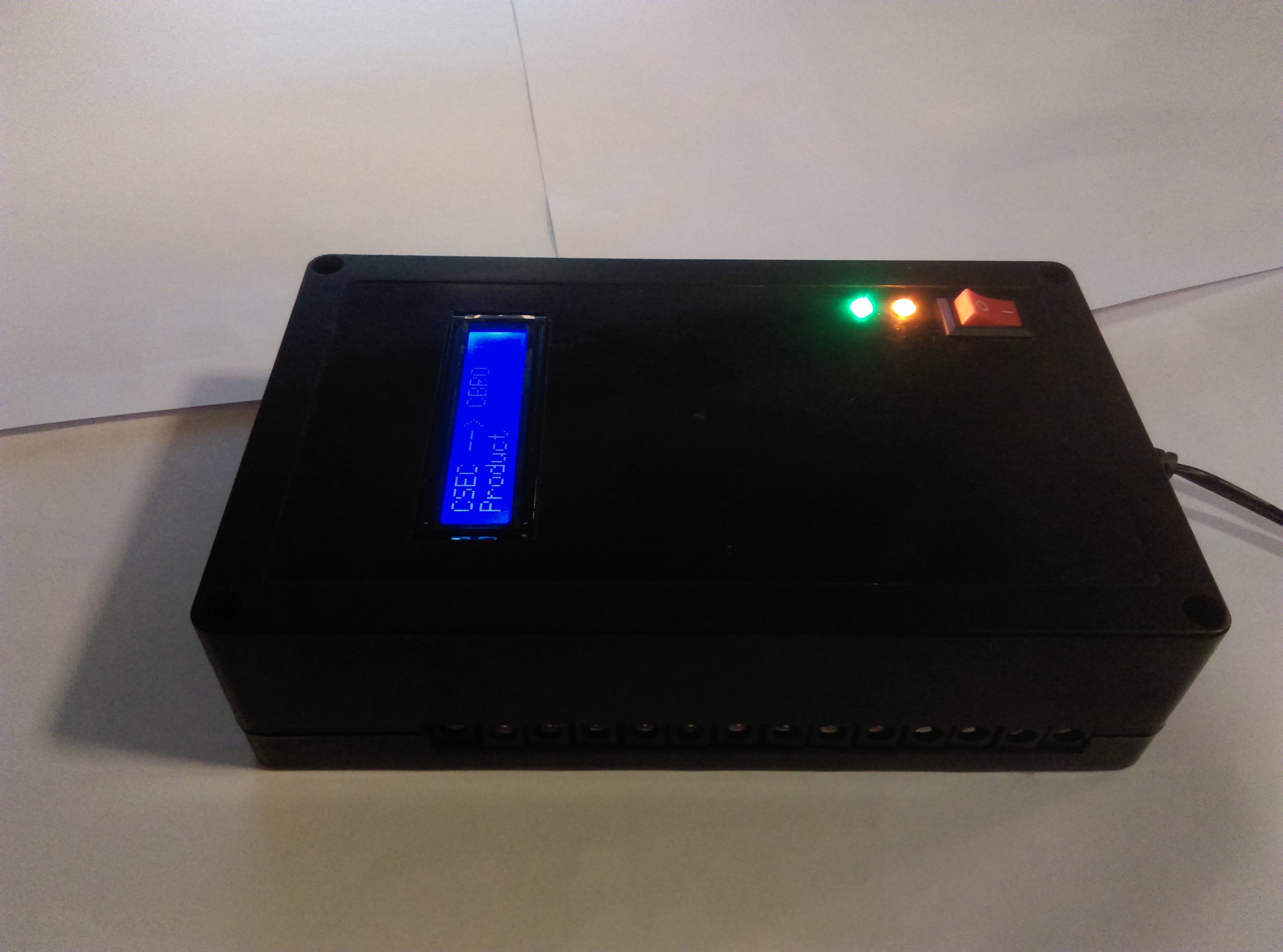 Temperature Monitoring