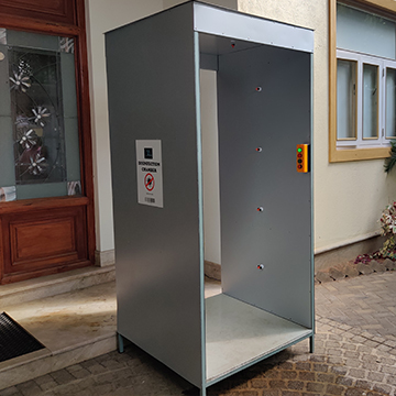 Disinfection Chamber