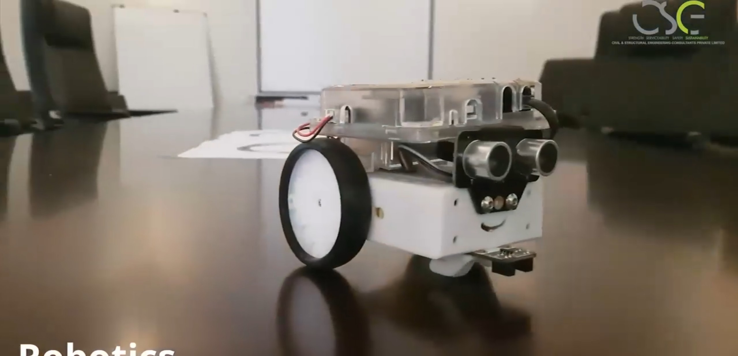 Robotics & Autonomous Navigation