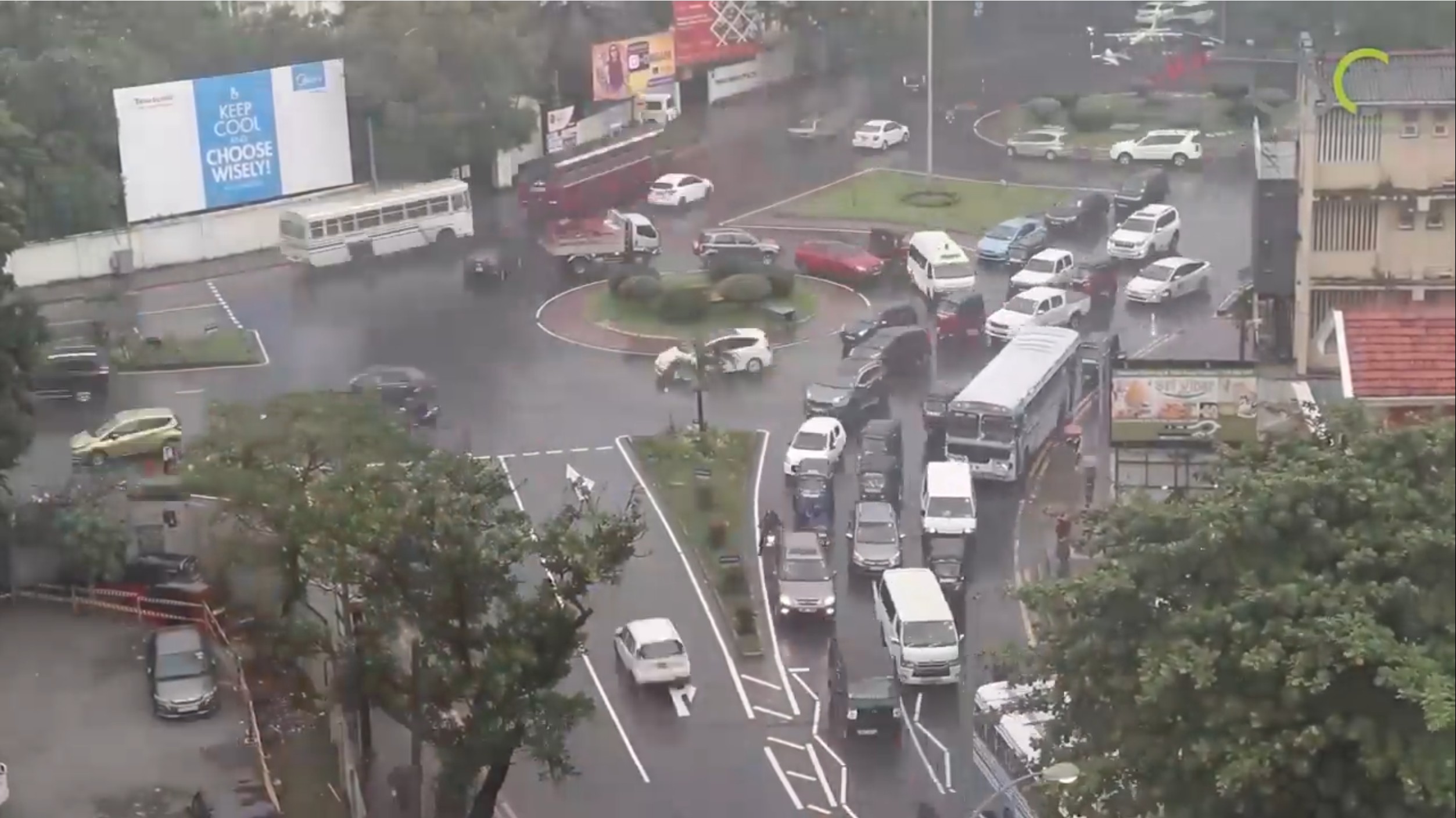 Traffic Flow Analysis & Monitoring